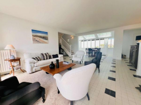 Maison spacieuse à Quiberon, 5 pièces, 140m², proche plage, jardin, calme et confort - FR-1-478-297
